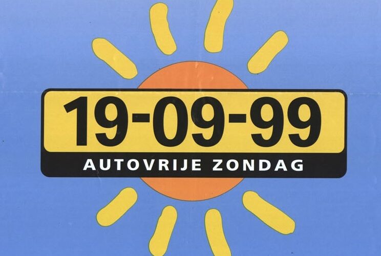 Autovrije Zondag 1999