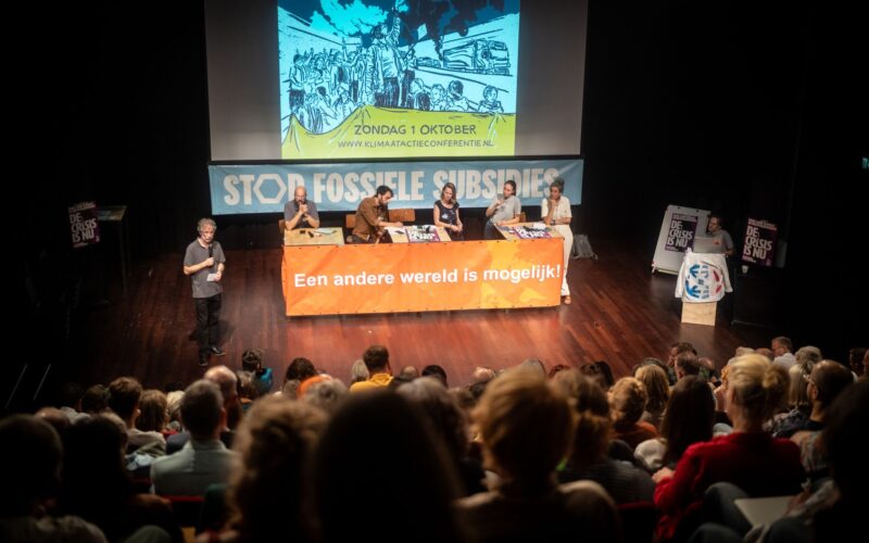 Klimaatactieconferentie