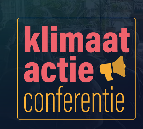 Klimaatactieconferentie logo