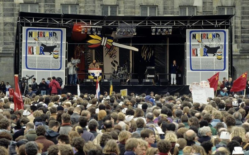 Nederland Bekent Kleur 1992