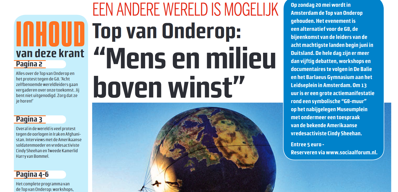 Top van Onderop